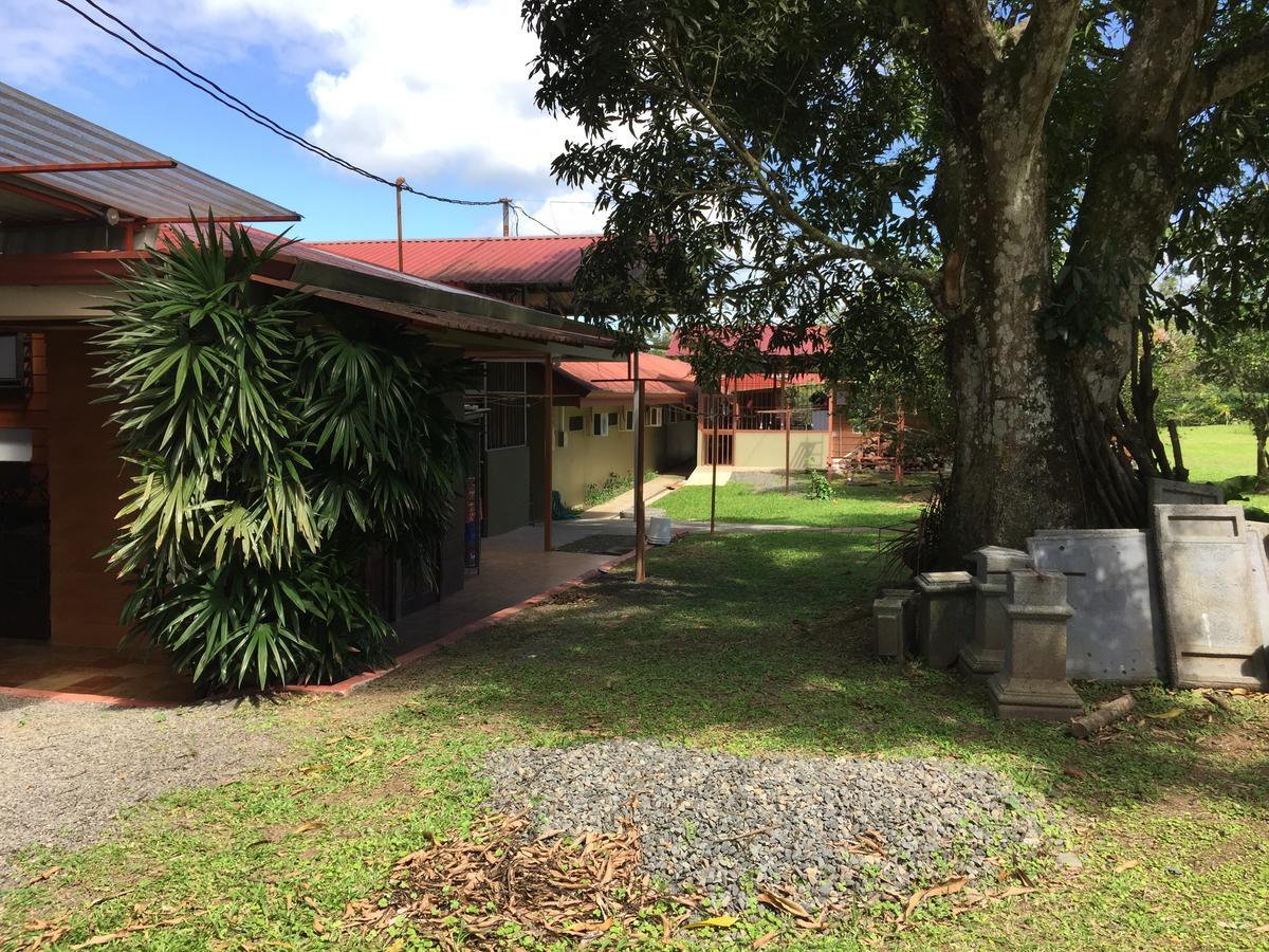 Hotel Vale'S Chiles  Exterior photo