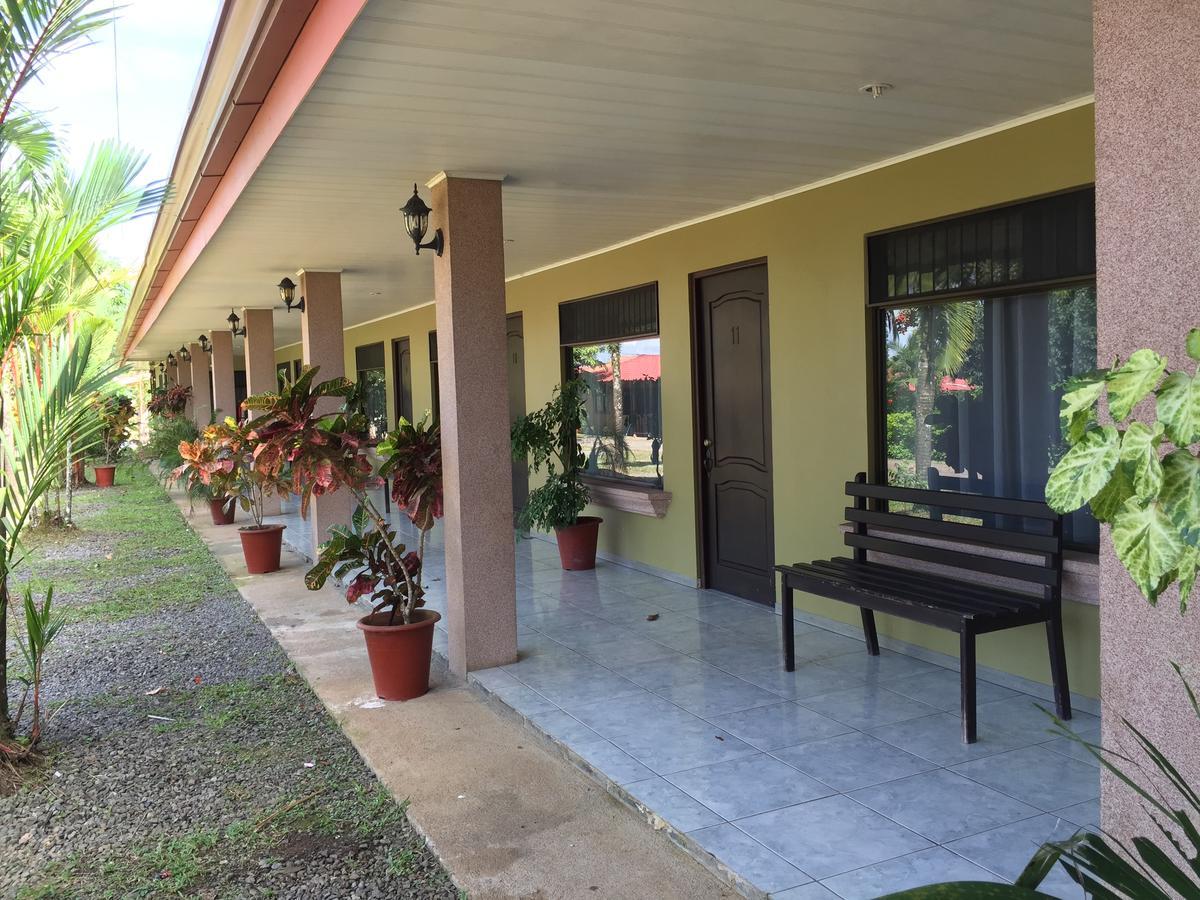 Hotel Vale'S Chiles  Exterior photo